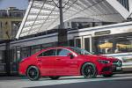 Mercedes-Benz CLA250 4Matic AMG Line 2019 года (WW)